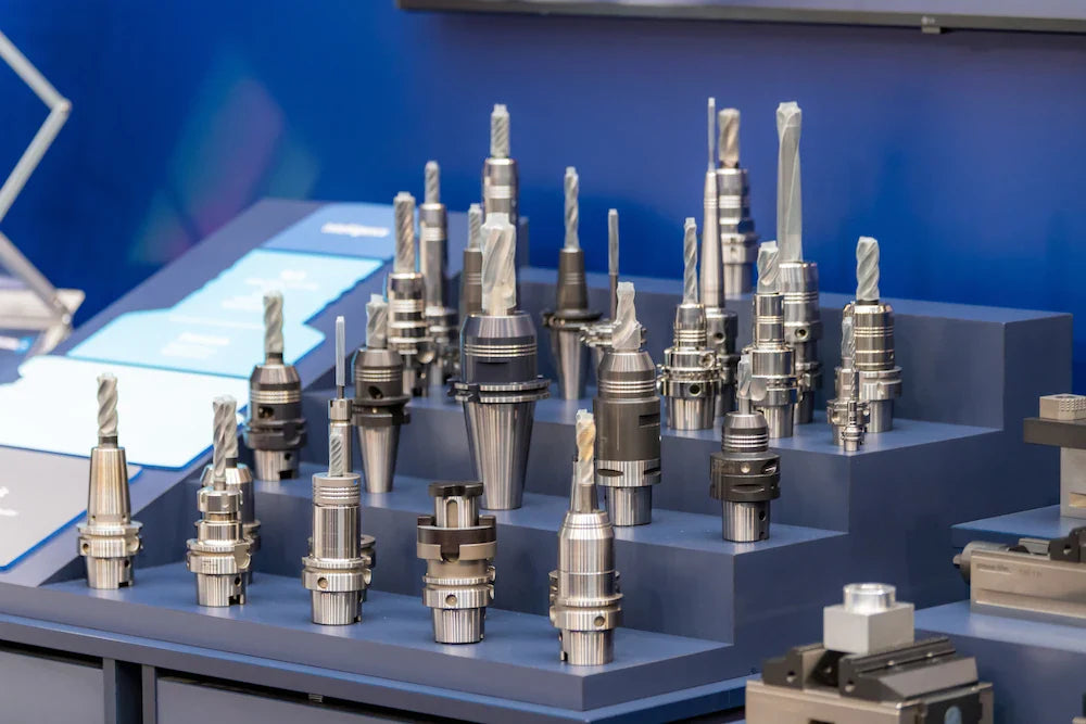 Maschinenzubehör & Verbrauchsmaterial