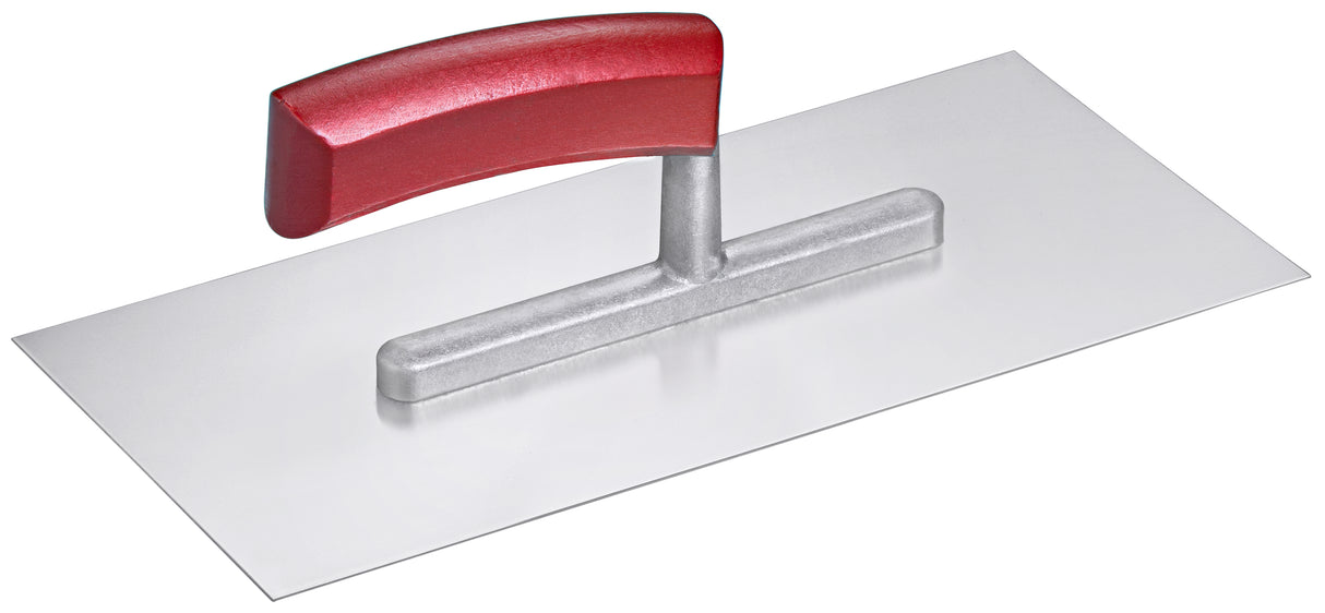 Glättekelle rostfrei