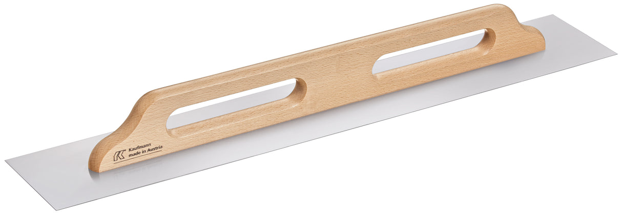 Kardätsche rostfrei gefast