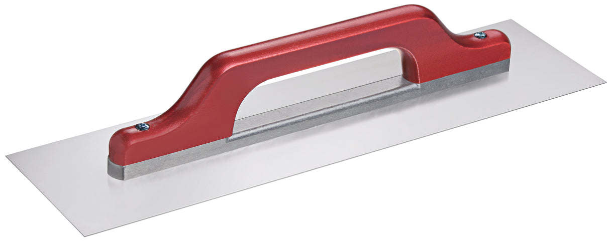 Schweizer Aufziehglätte rostfrei