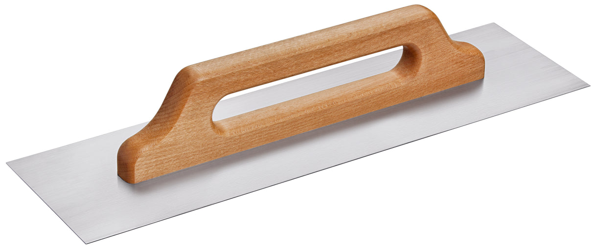 Weissputzkelle gefast