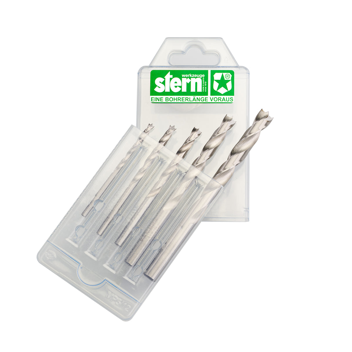 Holzspiralbohrer Set – HS Qualität für präzises Bohren in Weich- & Hartholz