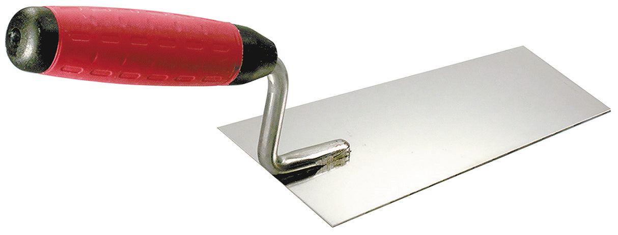 Berner Putzkelle rostfrei mit Softgriff