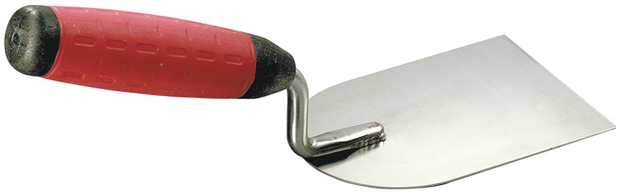 Gipserspachtel rostfrei mit Softgriff