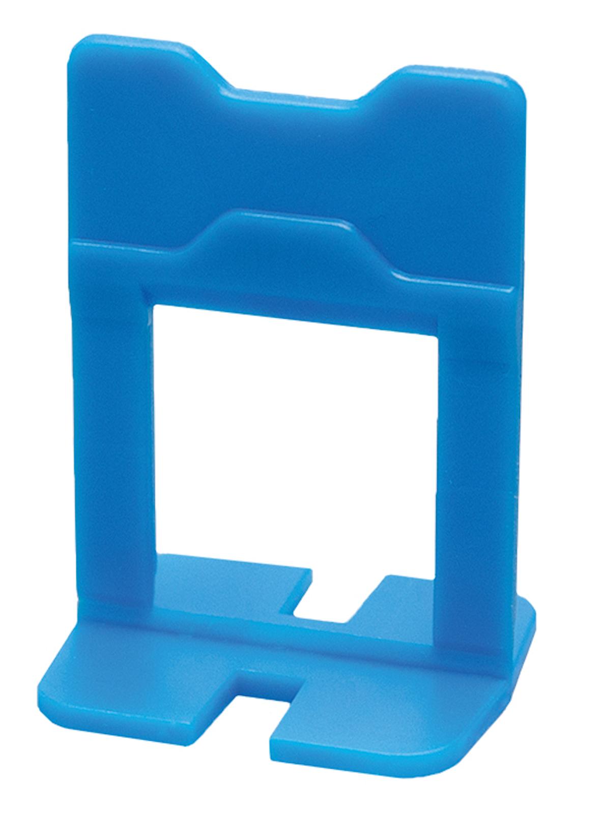 Laschen zu Fliesen-Nivelliersystem, 100 Stück im Beutel