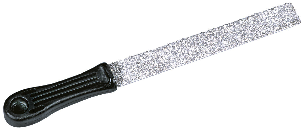 Hartmetall-Fliesenfeile, grob/fein
