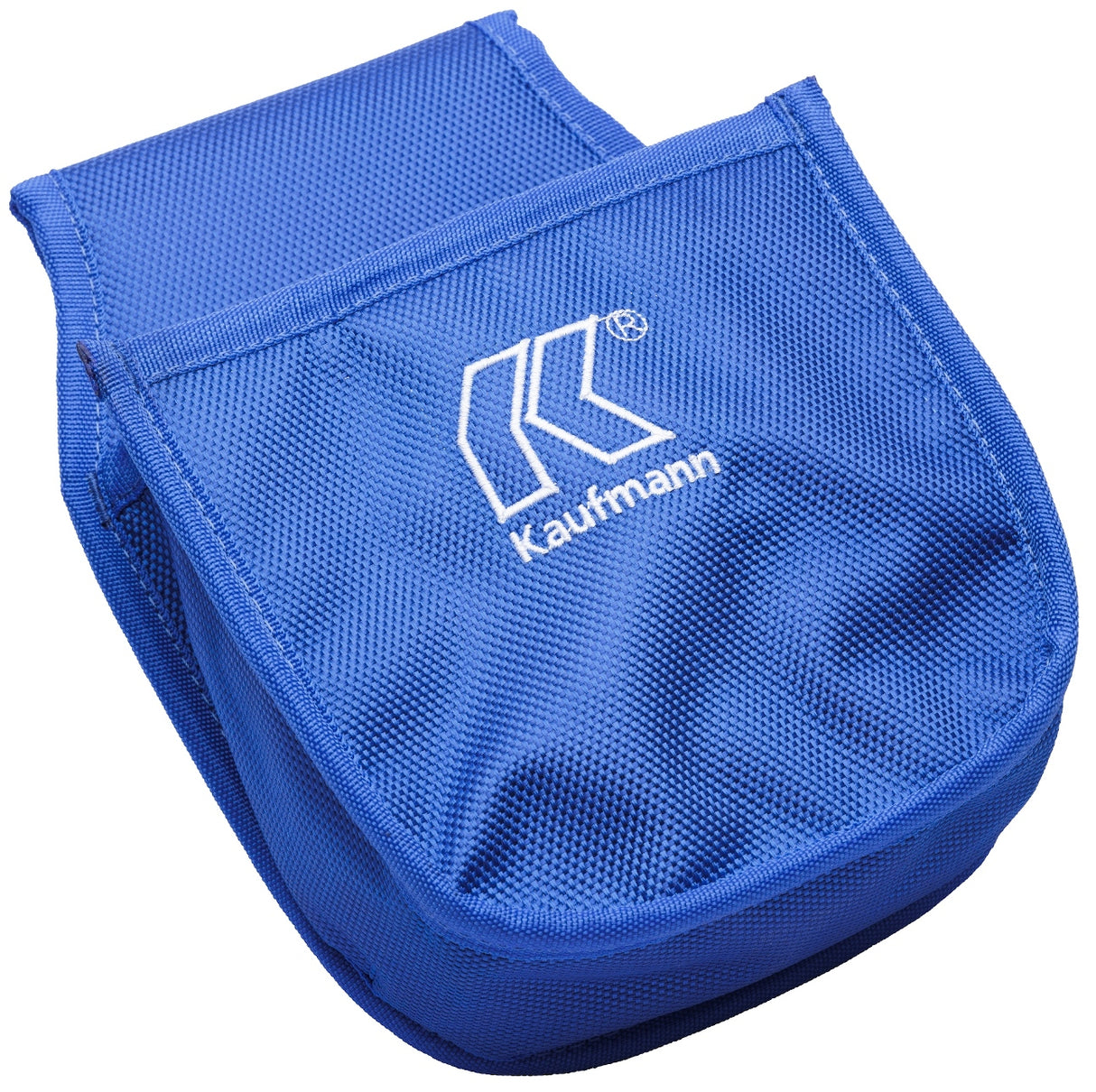 Nageltasche Textil – kompakte Gürteltasche (mit Gürtelschlaufe)