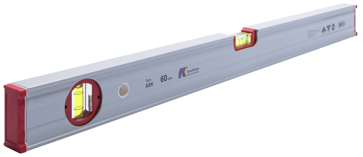 Wasserwaage ASK mit zwei Libellen