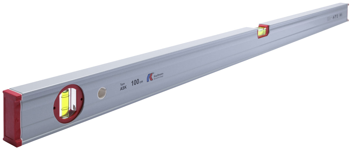 Wasserwaage ASK mit zwei Libellen