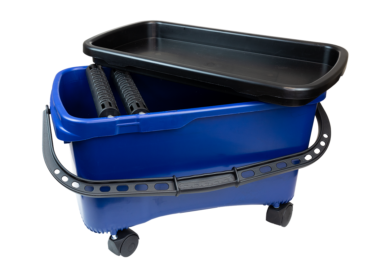 Waschset FLIESENPROFI WASCHBOY 22 L Eimer