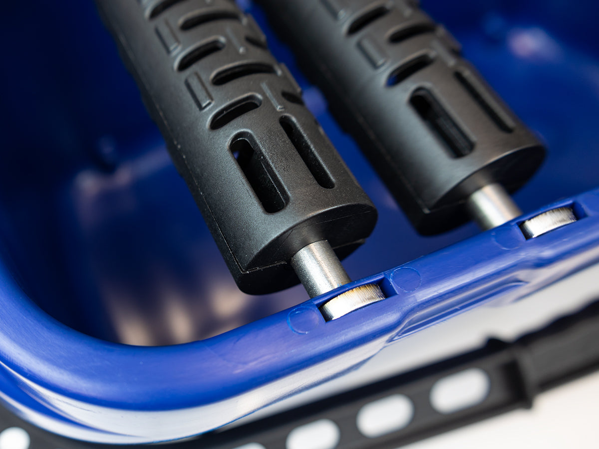 Waschset FLIESENPROFI WASCHBOY 22 L Eimer