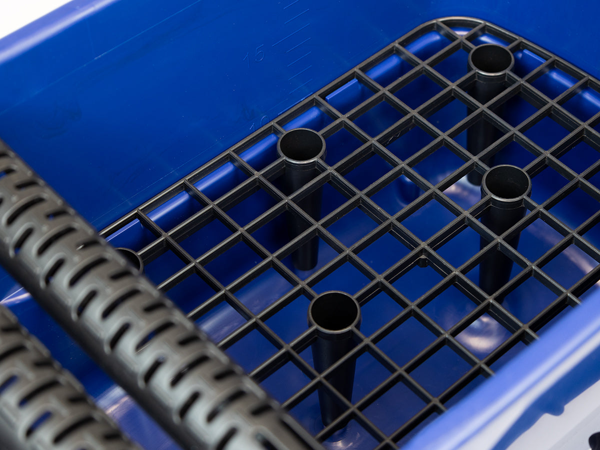 Waschset FLIESENPROFI WASCHBOY 22 L Eimer