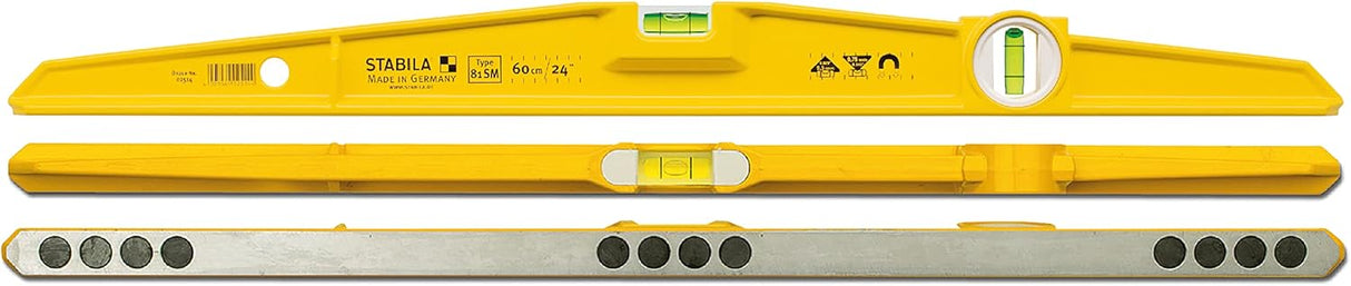 Wasserwaage Type 81 SM