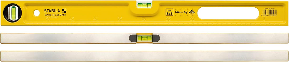 Wasserwaage Type 82 S