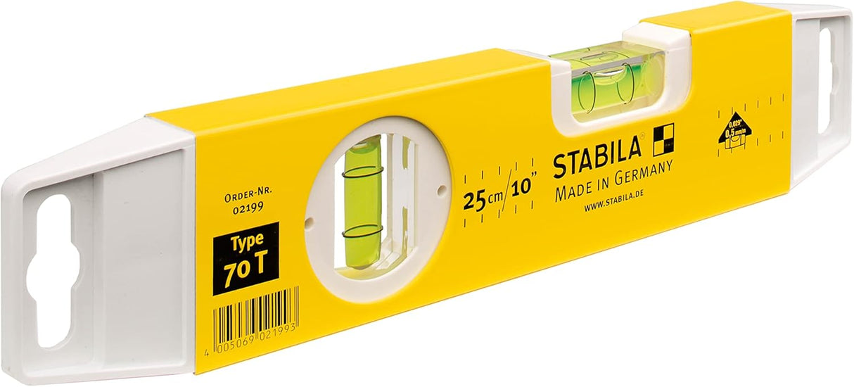 Wasserwaage Type 70 T