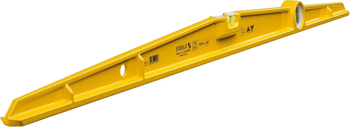 Wasserwaage Type 81 S