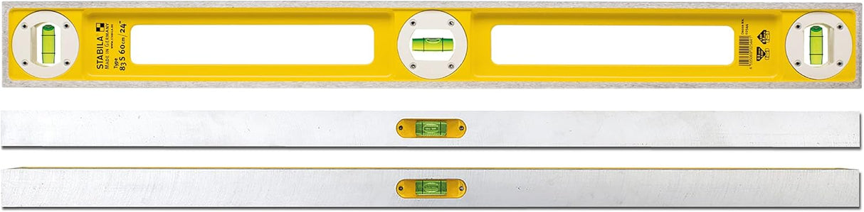 Wasserwaage Type 83 S