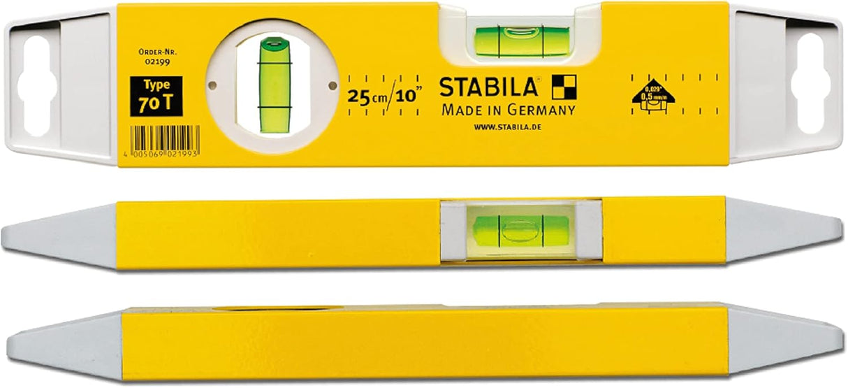 Wasserwaage Type 70 T