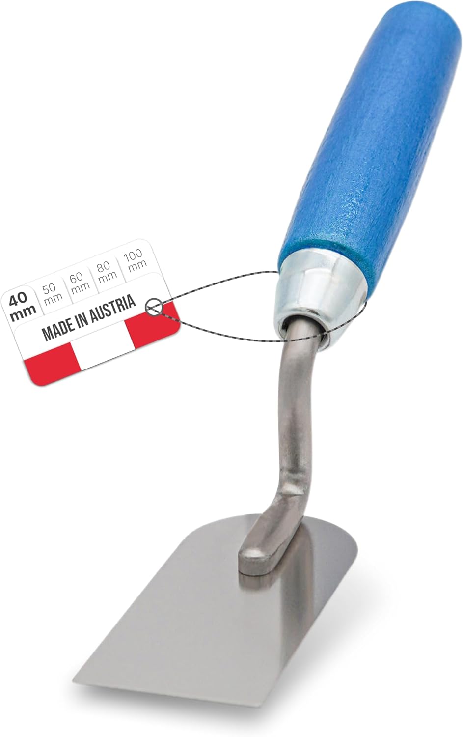 Gipserspachtel rostfrei