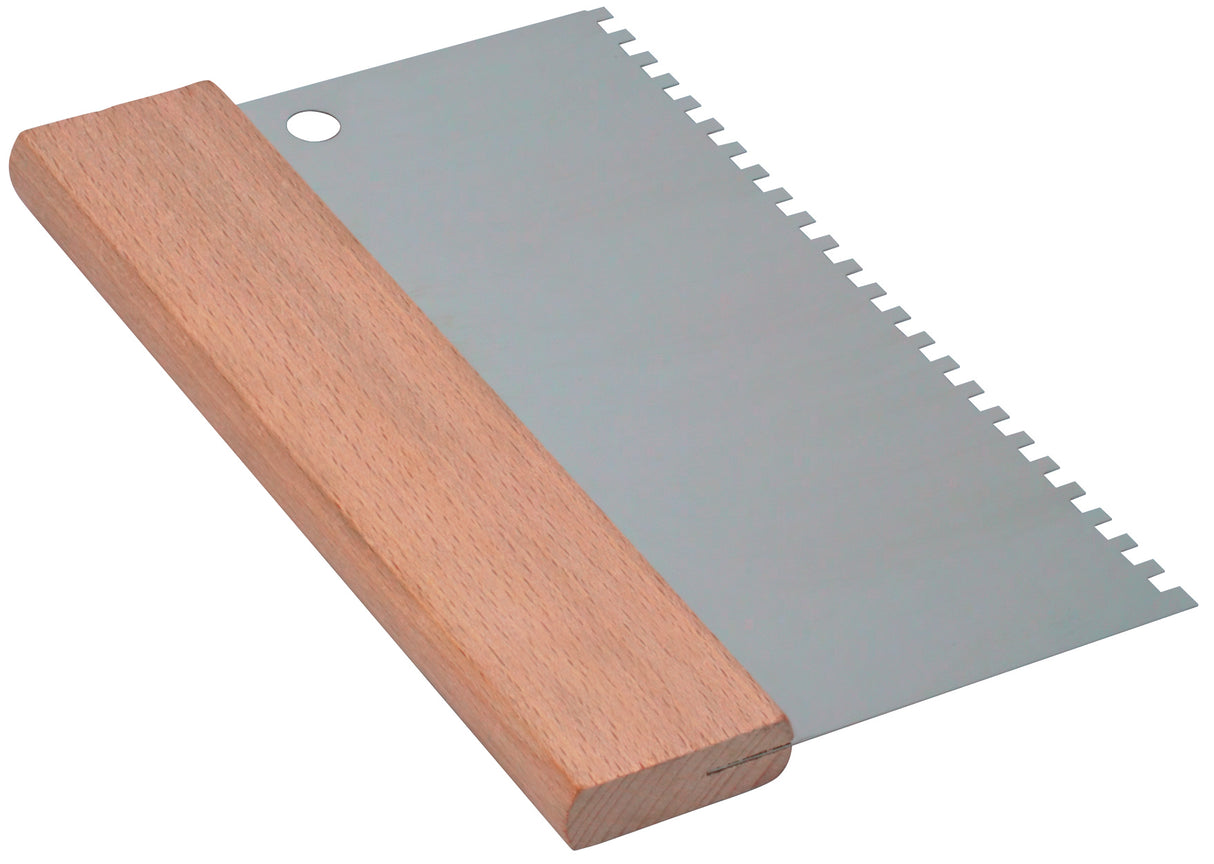 Kleberverteilspachtel