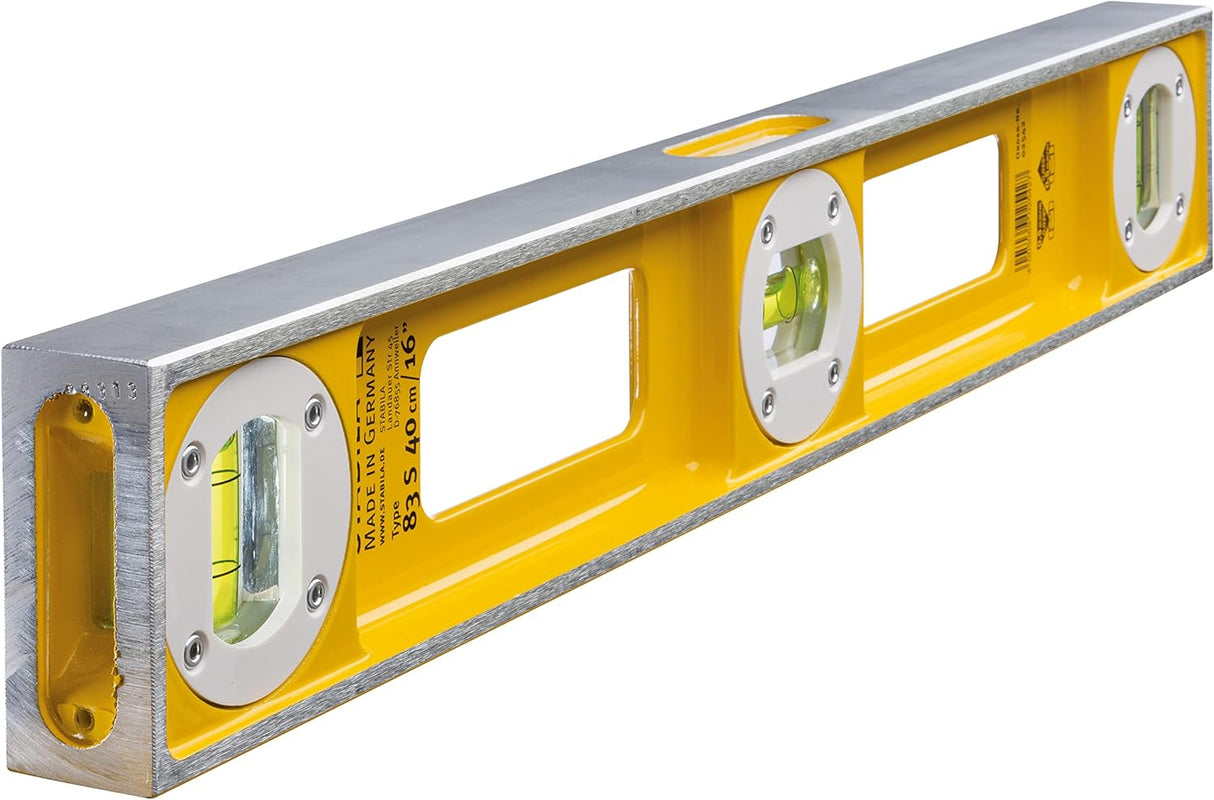 Wasserwaage Type 83 S