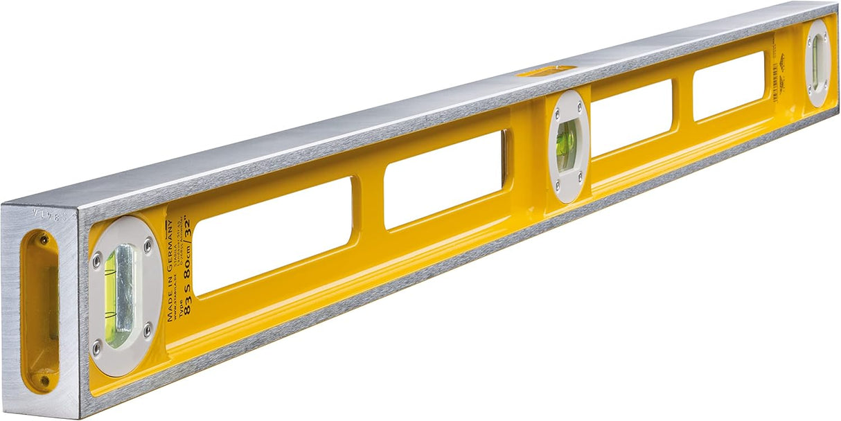 Wasserwaage Type 83 S