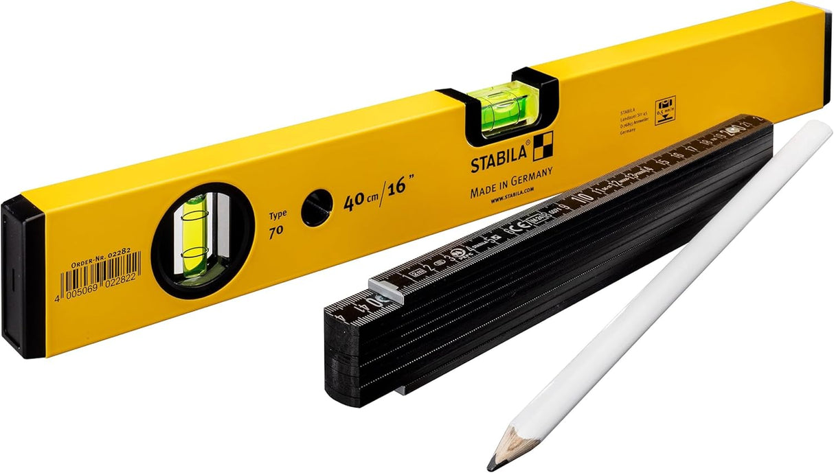 STABILA Basis-Set Messen