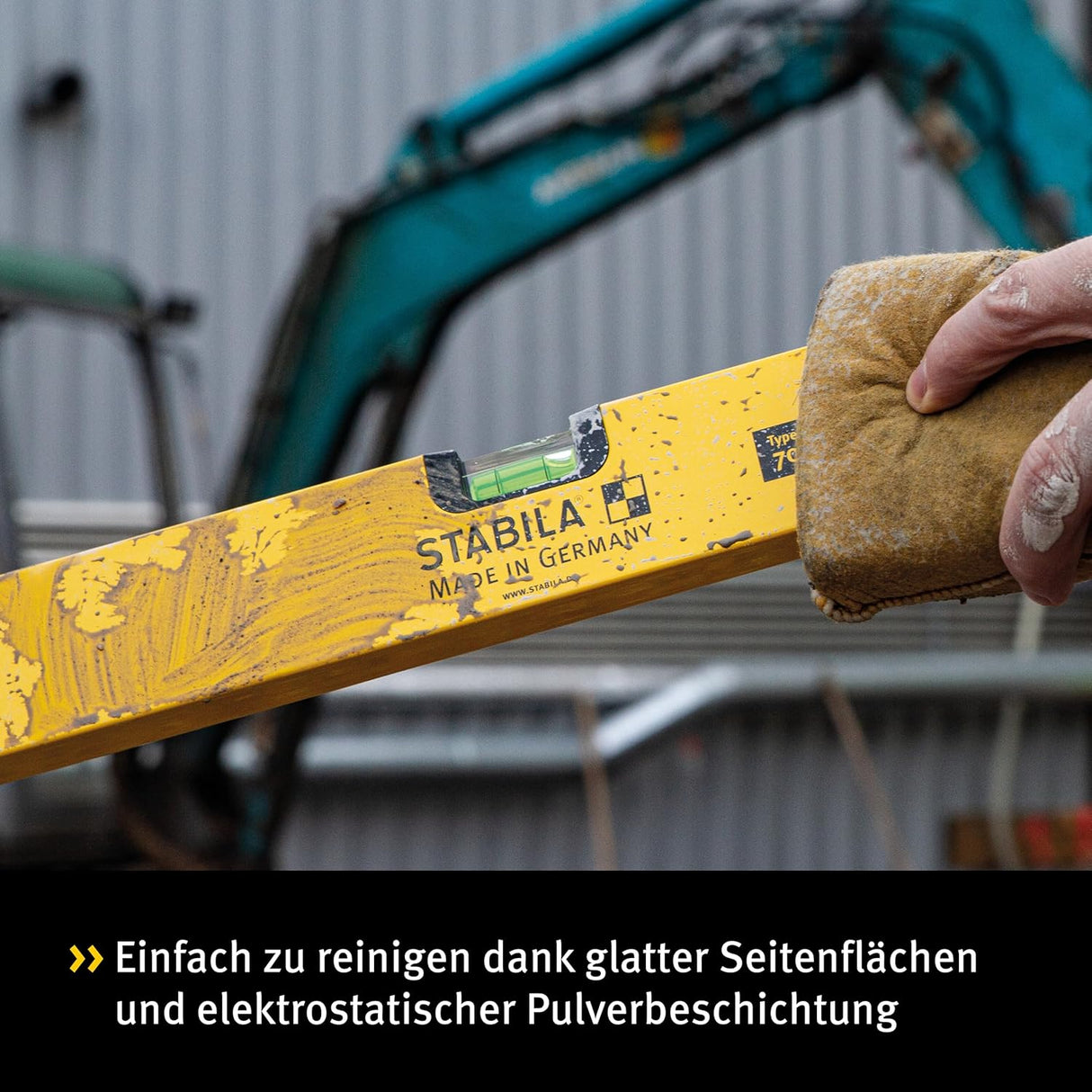 STABILA Basis-Set Messen