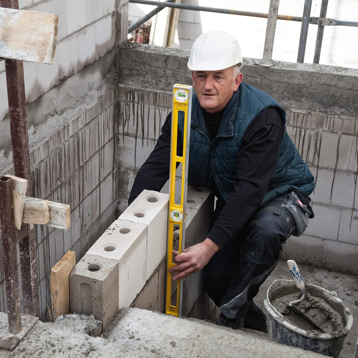 Wasserwaage Type 83 S