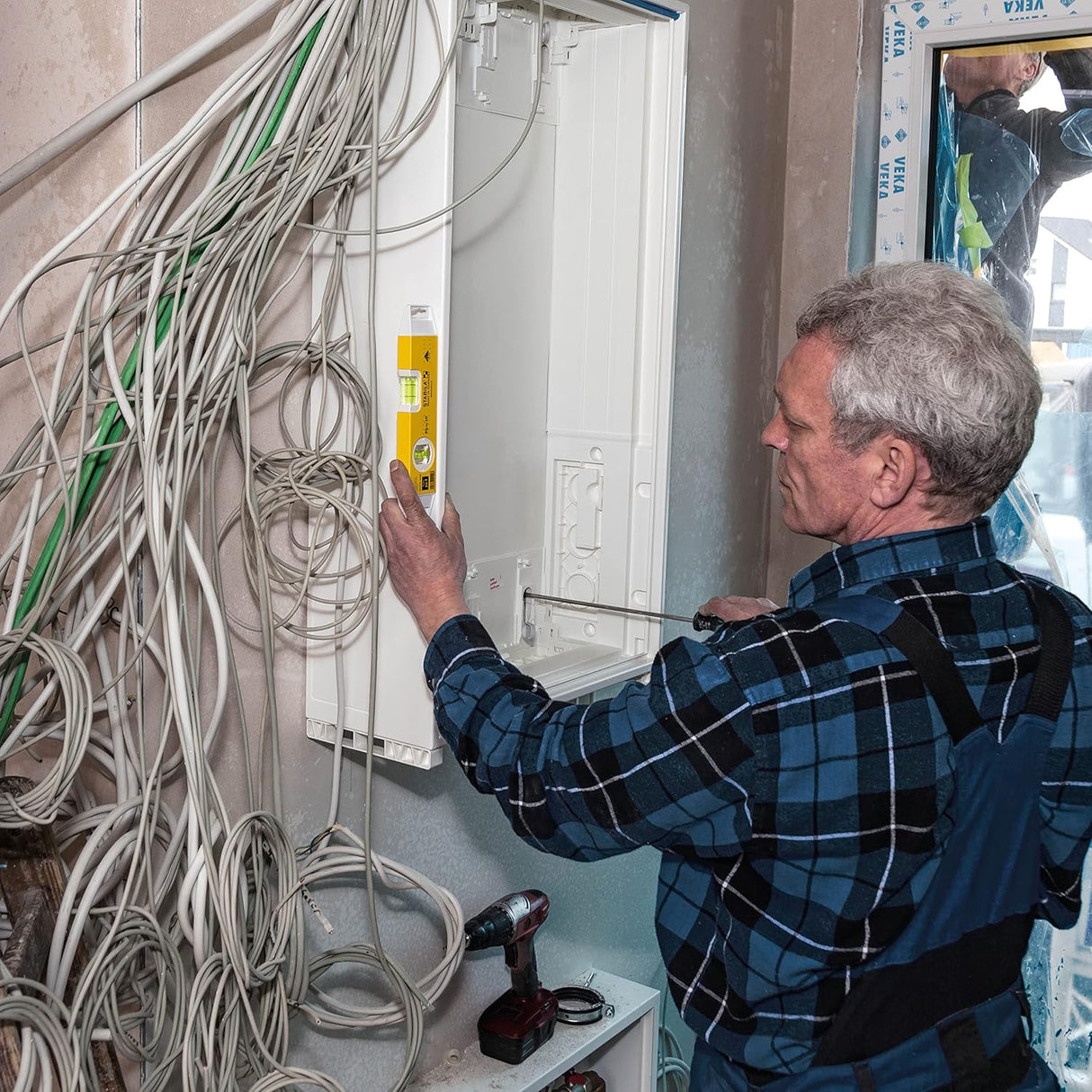 Wasserwaage Type 70 T