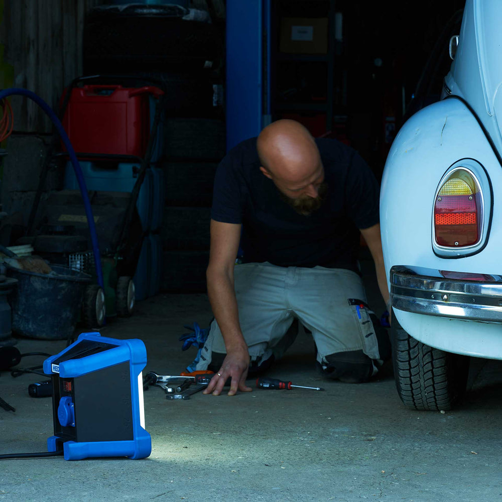 Arbeitsleuchte LEDCUBE Classic 30 Watt / 5.200 Lumen