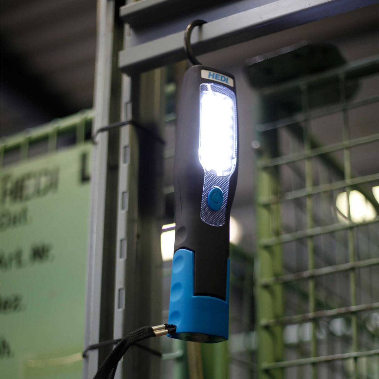 Akku-LED-Handleuchte Comfort