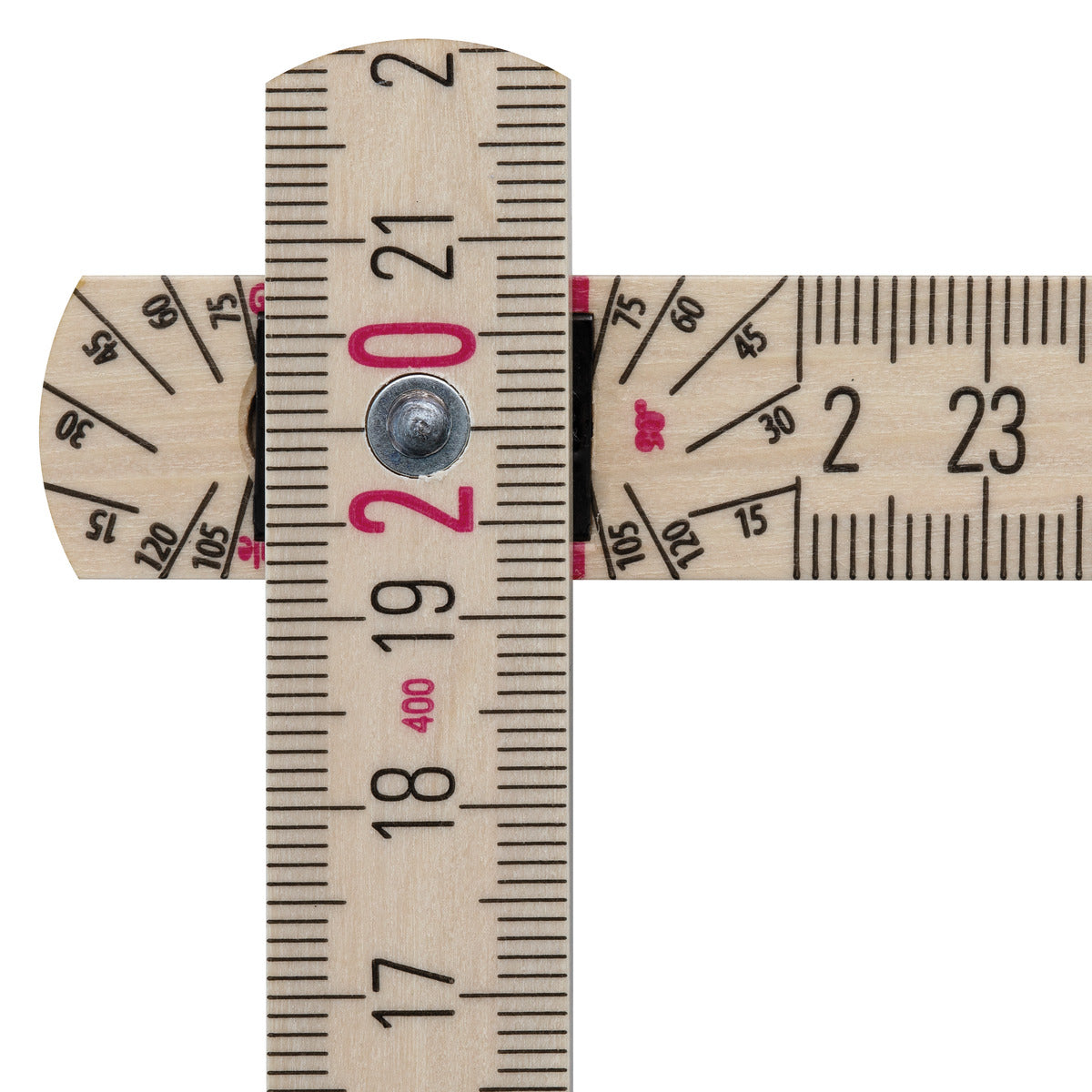 Holz-Gliedermaßstab Type 1407