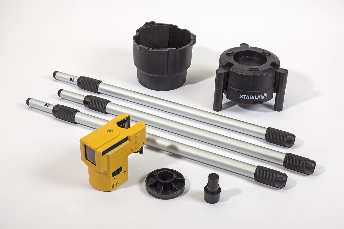 Kreuzlinien-Laser LAX 50