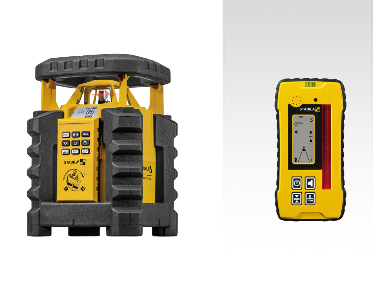 Rotationslaser LAR 350 7-teiliges Set