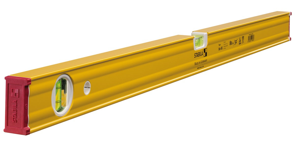 Wasserwaage Type 80 AS