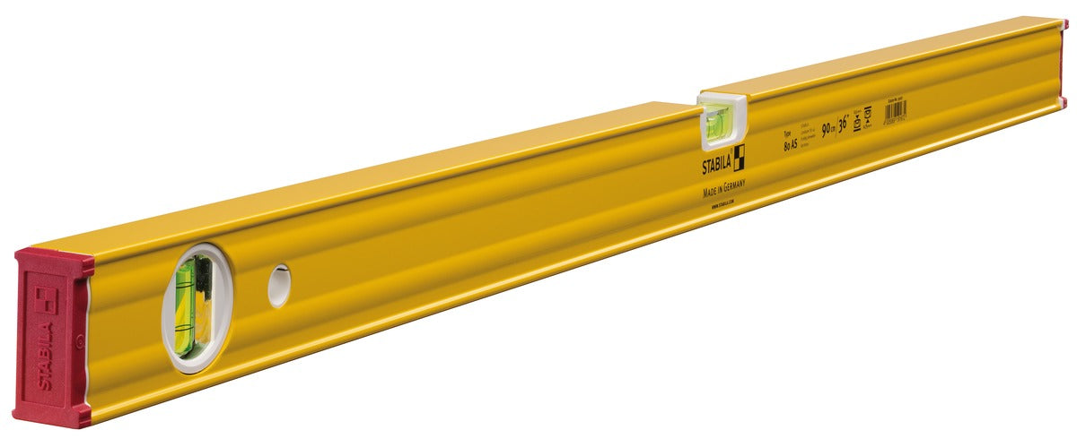 Wasserwaage Type 80 AS