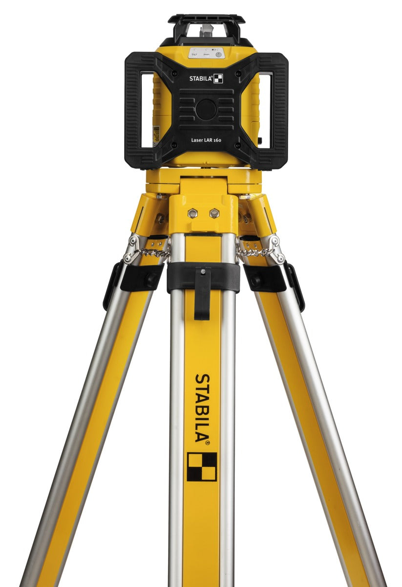 Rotationslaser LAR 160 7-teiliges Set