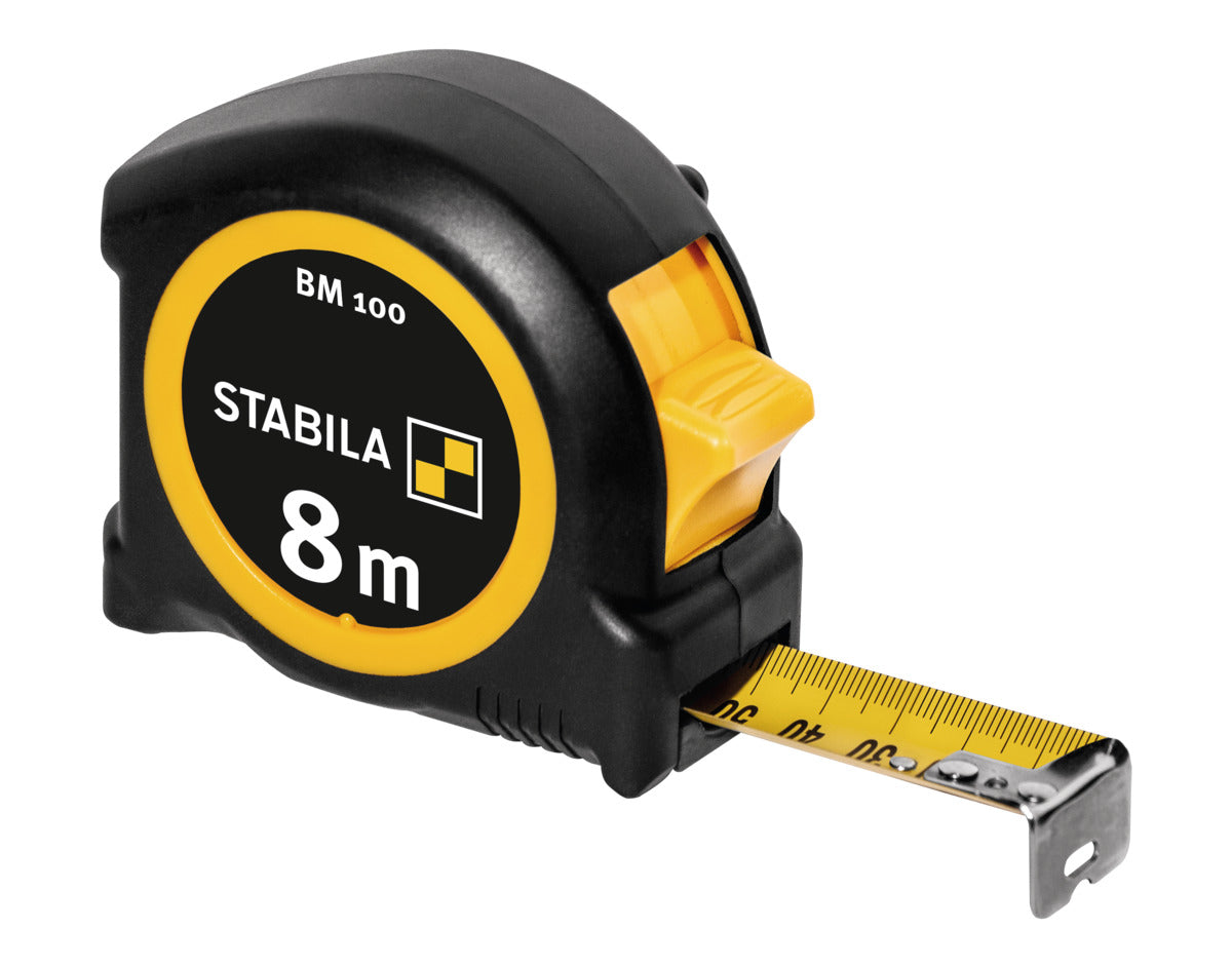 Taschenbandmaß BM 100 1000er-Skala