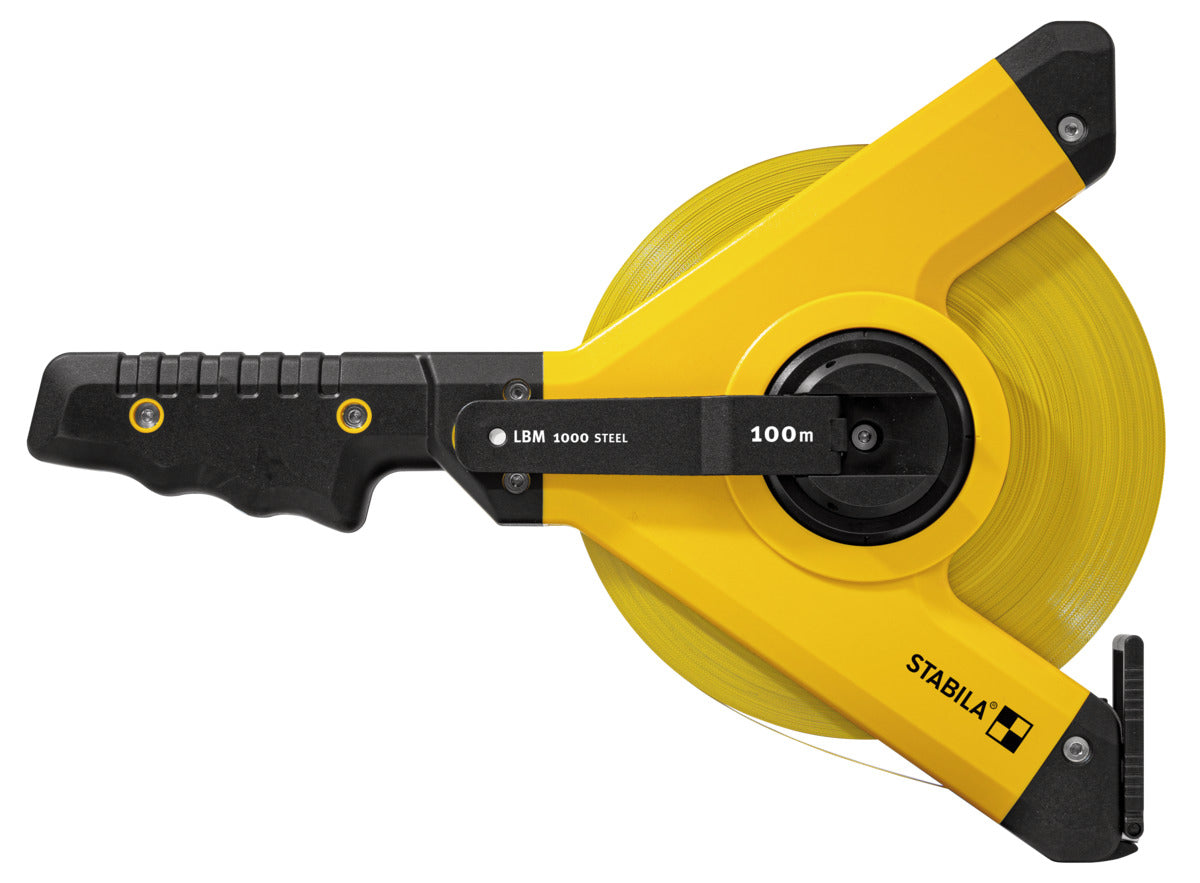 Rahmenbandmaß LBM Stahlband