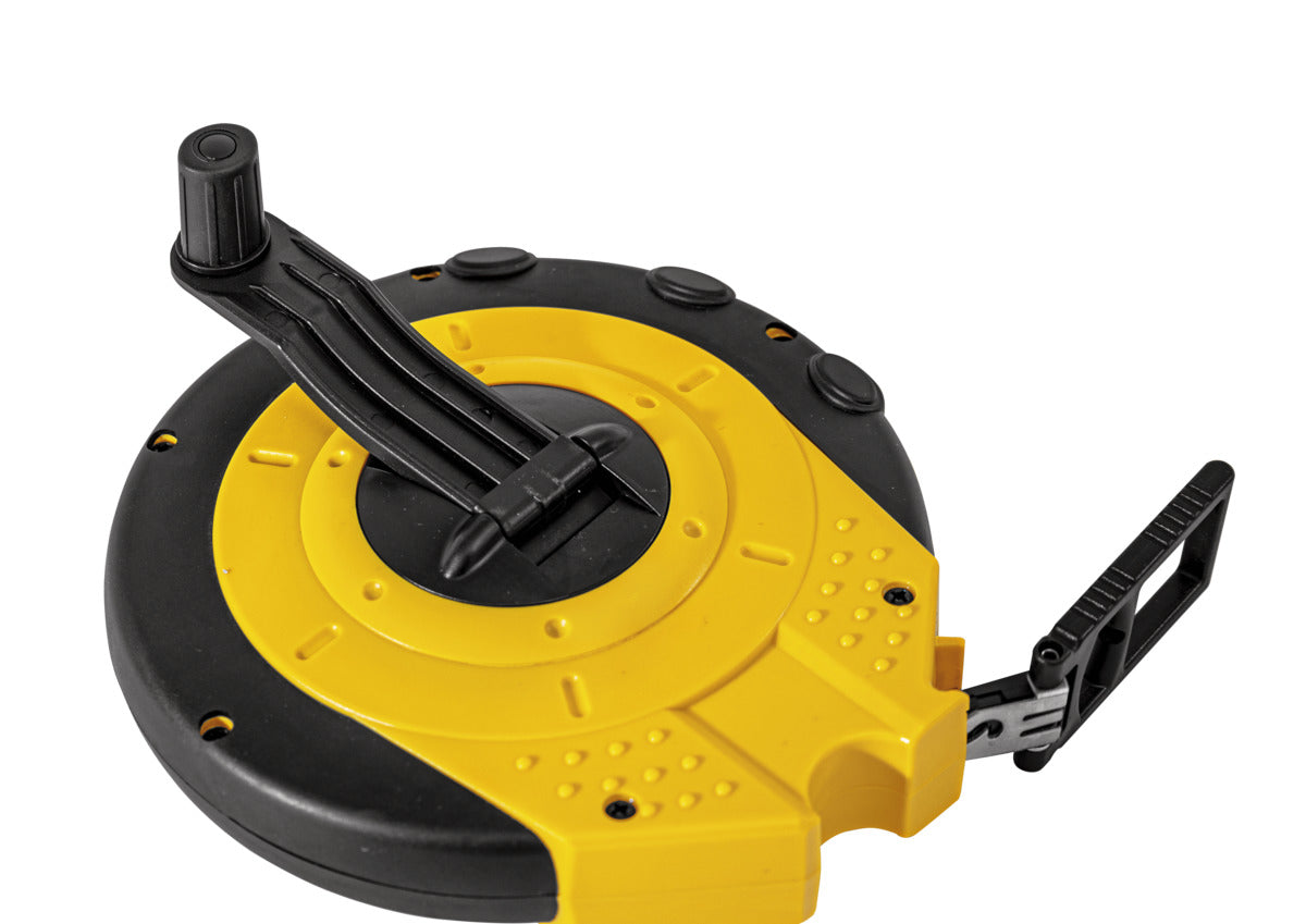 Kapselbandmaß LBM 2000 FIBREGLASS