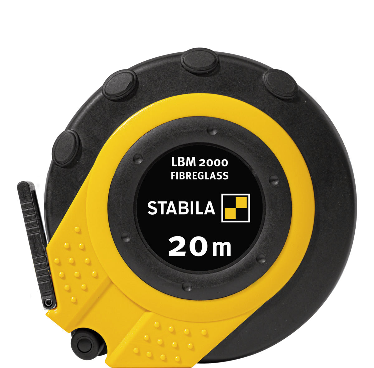 Kapselbandmaß LBM 2000 FIBREGLASS