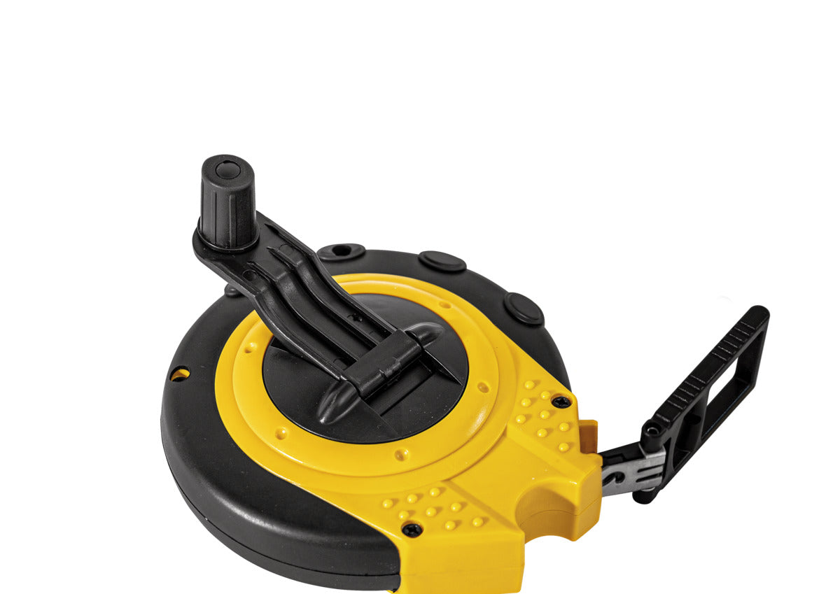 Kapselbandmaß LBM 2000 STEEL