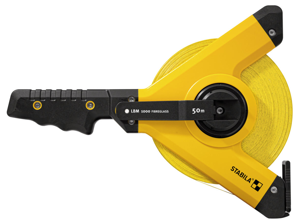 Rahmenbandmaß LBM 1000 FIBREGLASS