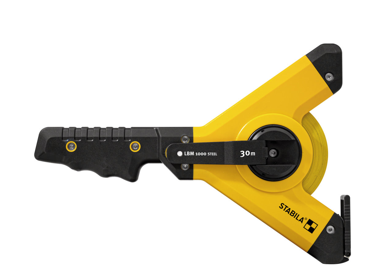 Rahmenbandmaß LBM Stahlband