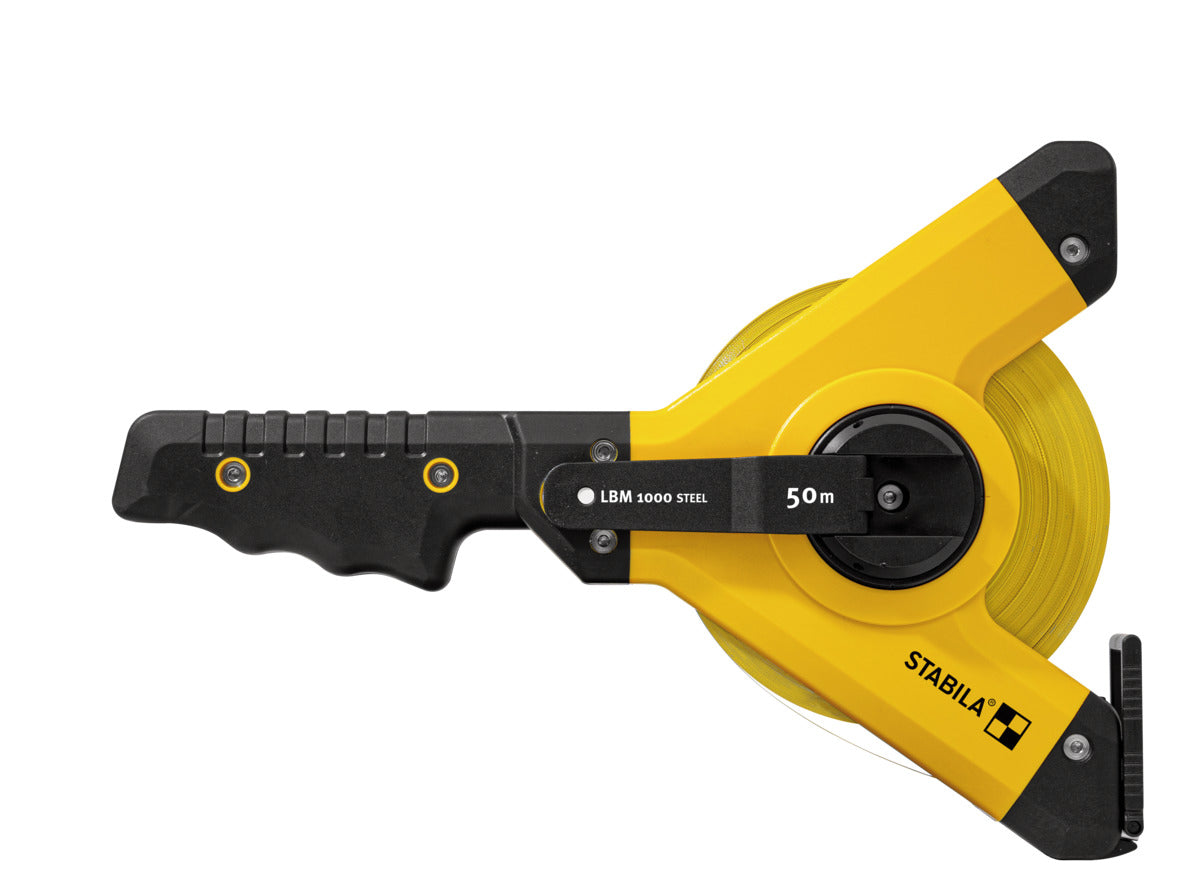 Rahmenbandmaß LBM Stahlband