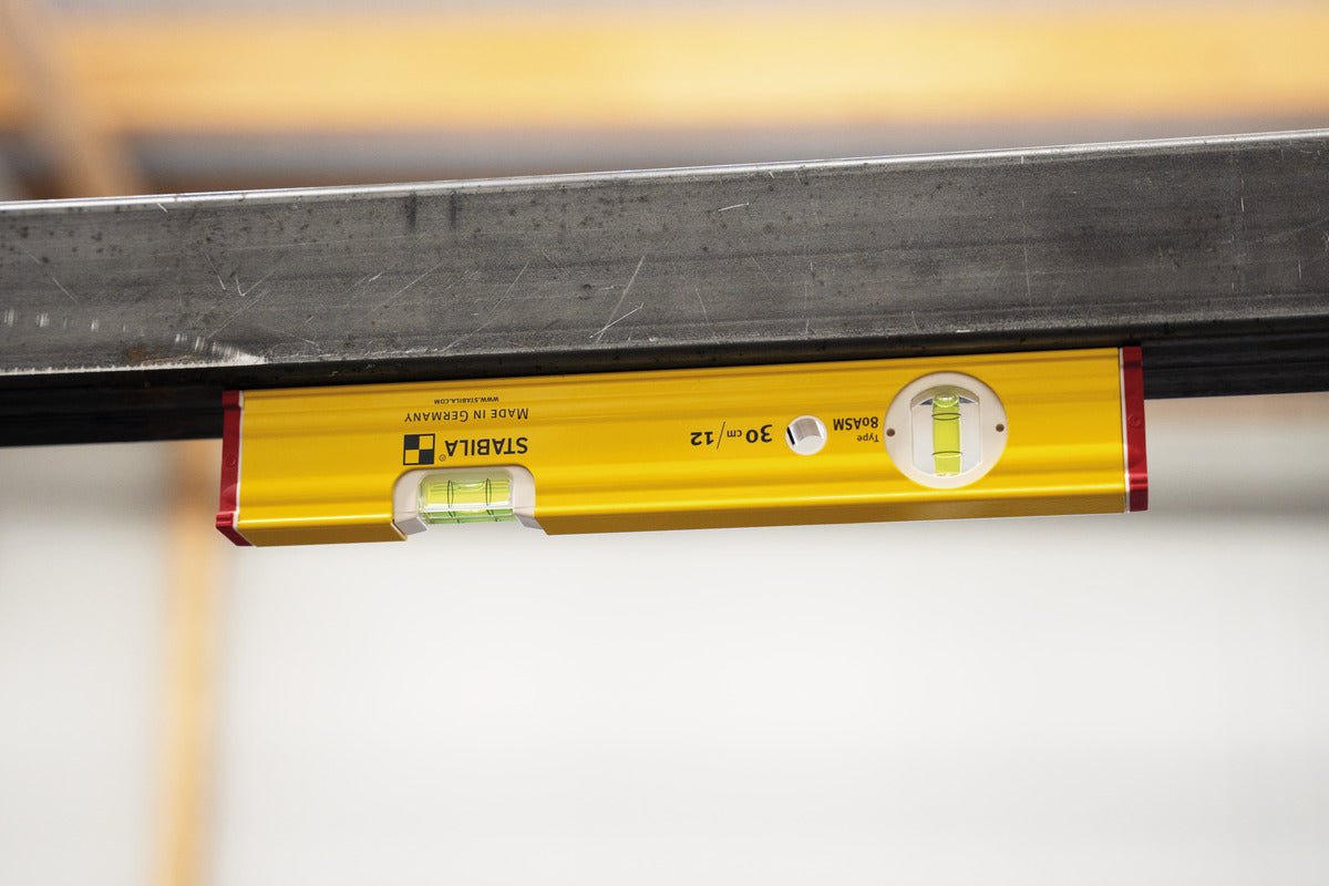 Wasserwaagen PRO SET 80 ASM