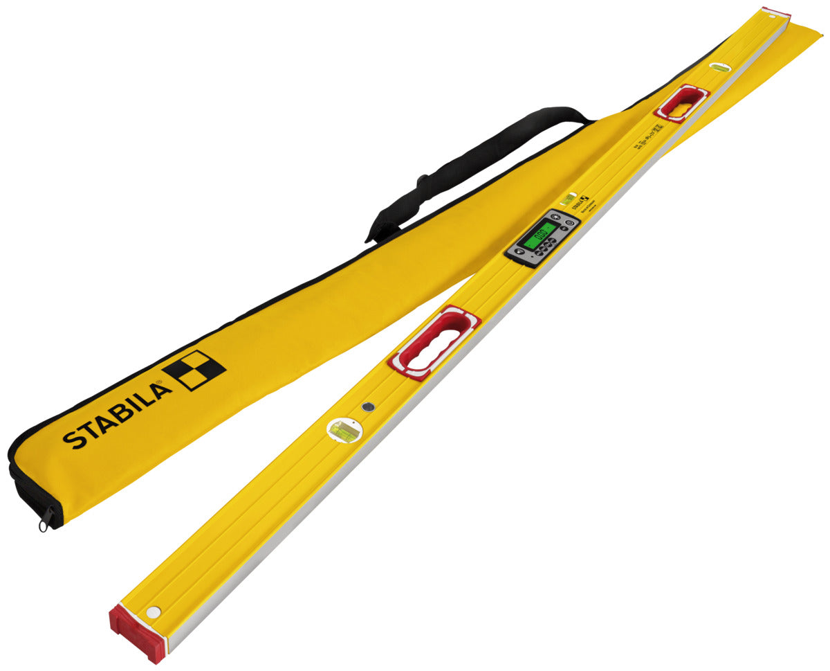 Elektronik-Wasserwaage TECH 196 DL