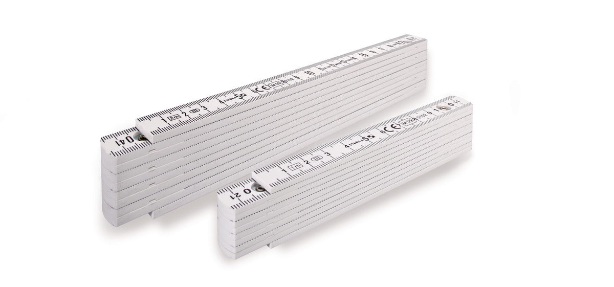 Kunststoff-Gliedermaßstab Type 1107