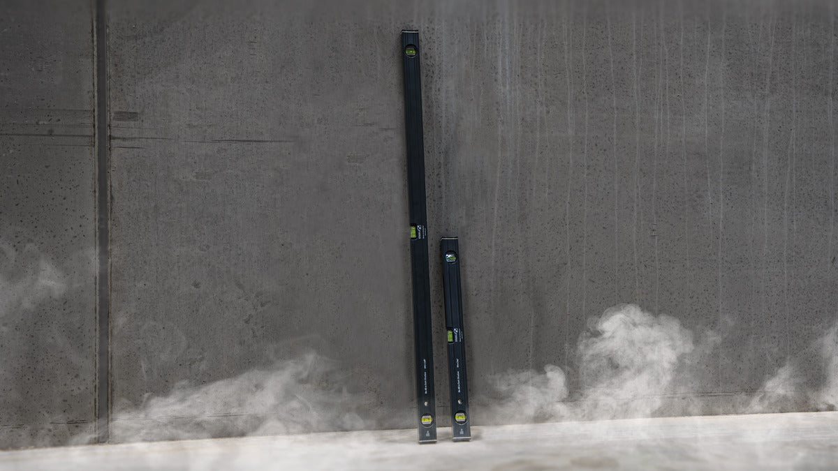 Wasserwaagen-Set 80 AS-2 Dark Shadow